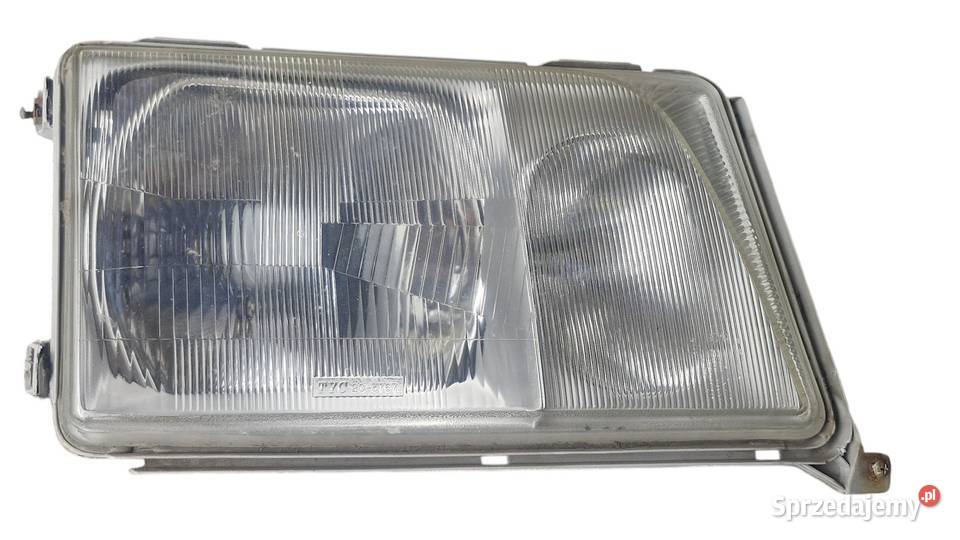 REFLEKTOR PRAWY LAMPA PRZÓD PRZEDNIA PRAWA śląskie Ruda Śląska