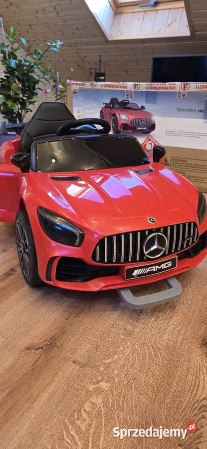 Samochod na akumulator Opole