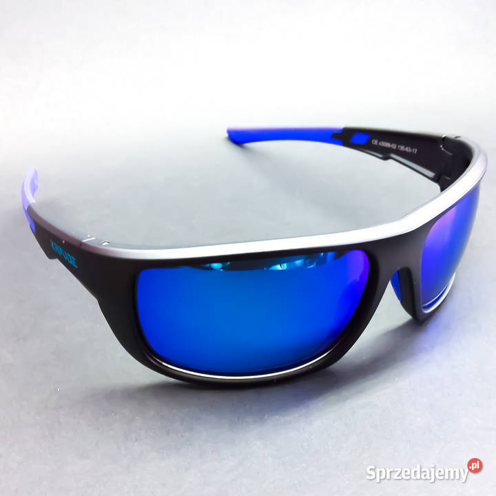 OKULARY PRZECIWSŁONECZNE POLARYZACYJNE HD