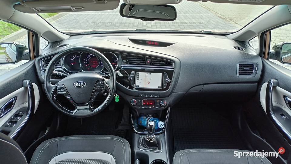 Ładna Kia ceed L Business Line Plus Łuków