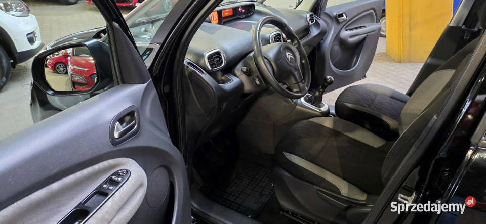 Citroen C3 Picasso 20132014 OPIS W podanej C3 Picasso Mysłowice