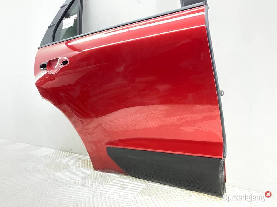 DRZWI PRAWY TYŁ KIA NIRO II SG2 Crossover BD RED osobowe sprzedam
