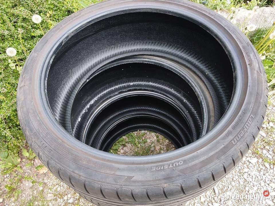 Opony Laufen 2553520 ZR