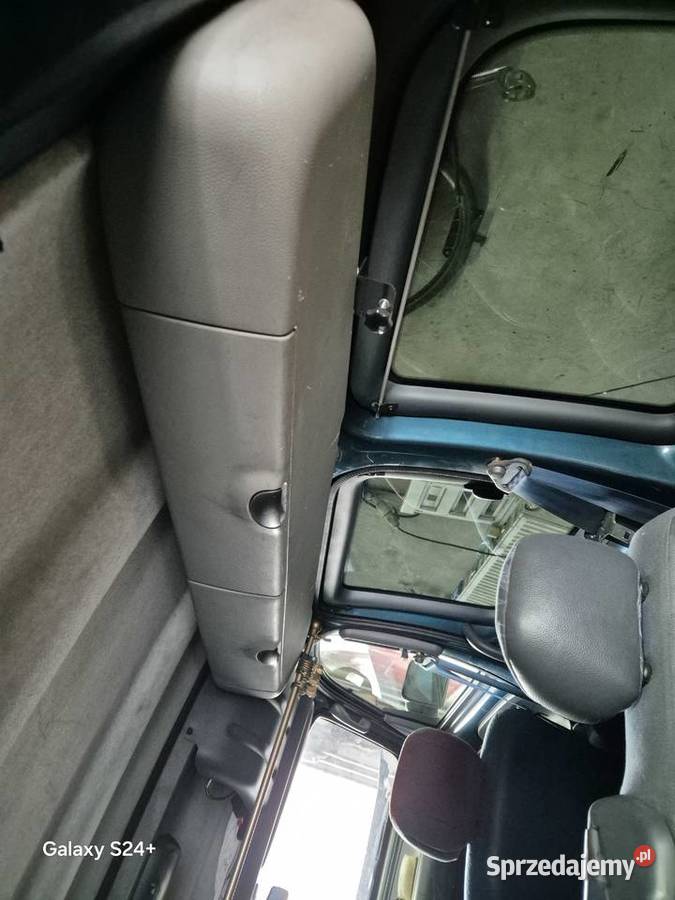 Sprzedam schowki lotnicze Renault Kangoo1 Golina