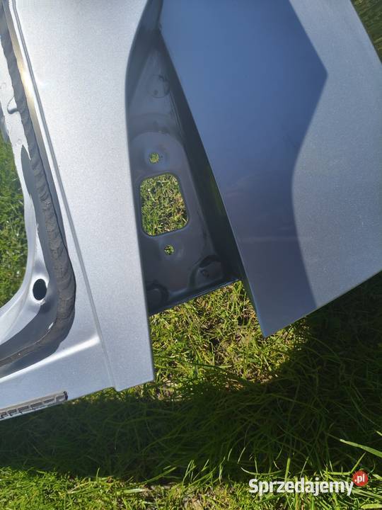 Tylna klapa Skoda Scala Kurnędz