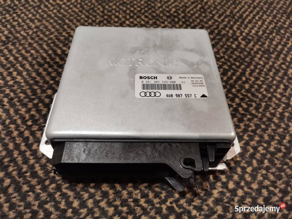 Audi S6 C4 Sterownik ECU 42 V8 AEC Komputer sprzedam