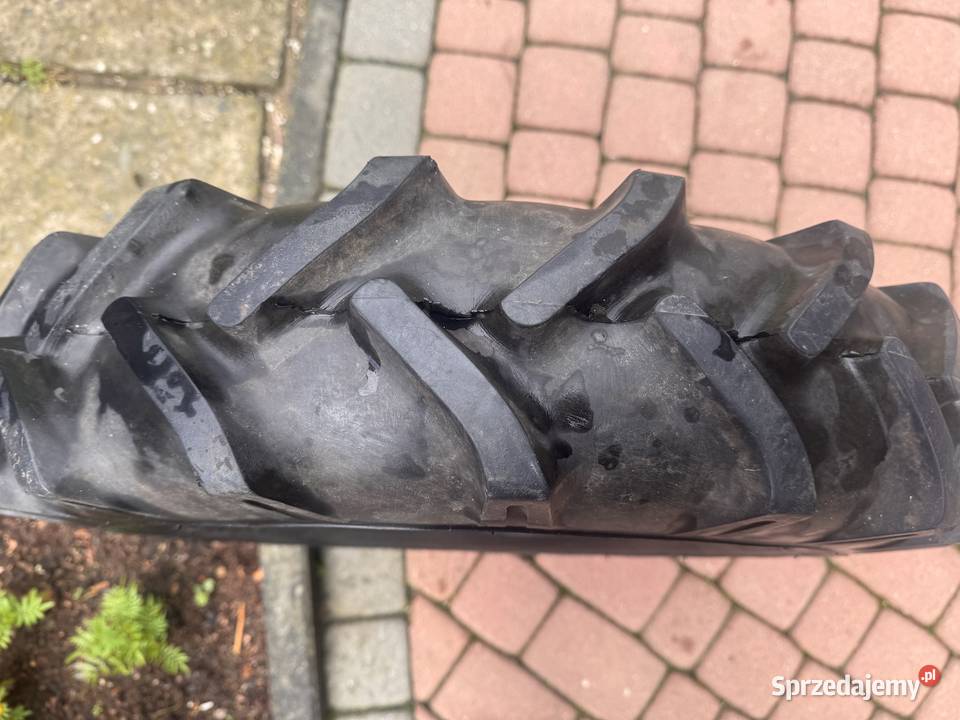 Opony do kosiarki konnej Opony rolnicze Trzemeśnia