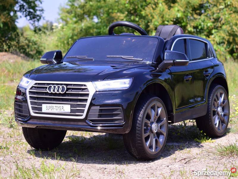 AUDI Q5 SUV MIĘKKIE KOŁA MIĘKKIE SIEDZENIE Pojazdy elektryczne i spalinowe Toruń