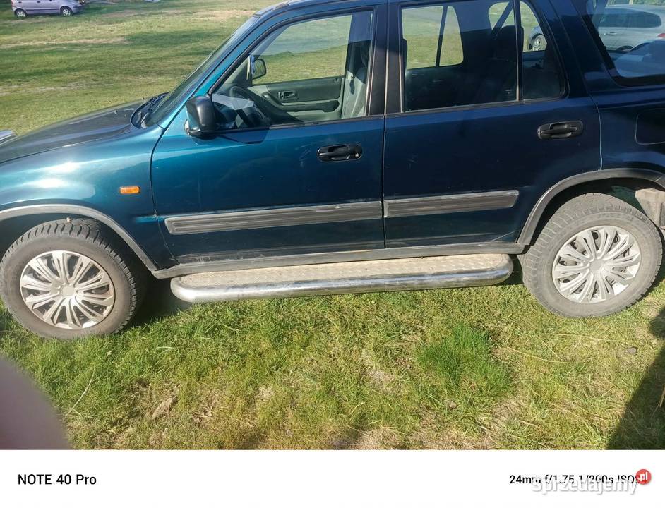 Honda crv 2000cm3 Honda
