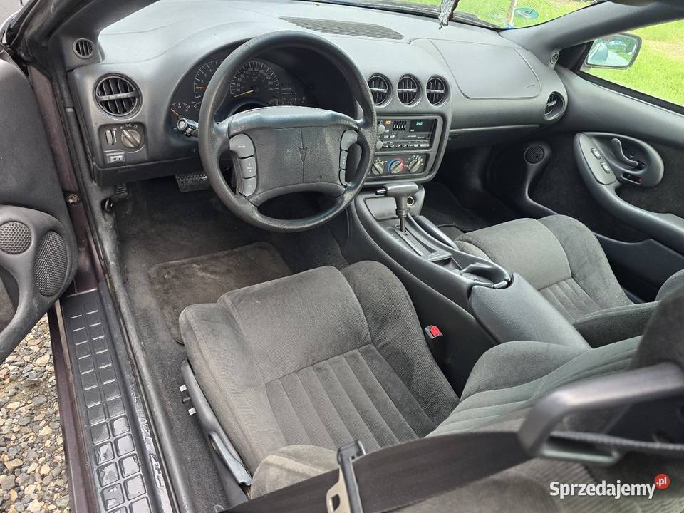 Pontiac Firebird IV 1993r 34V6 2 immobilizer Brzesko sprzedam