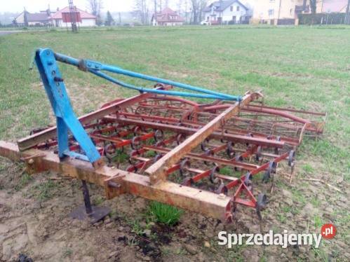 Agregat uprawowy RAU 27m śląskie Pawłowice sprzedam