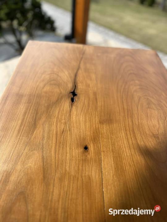 Stolik kawowy stojak na wino Stoły Łękawica