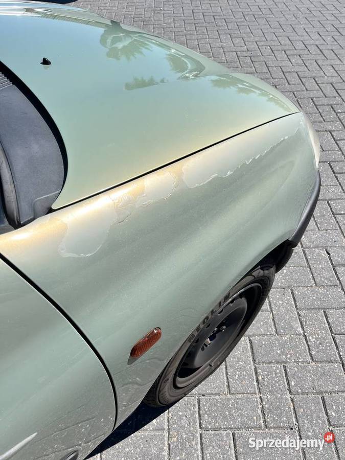 Doinwestowane ekonomicznie Renault Clio II 2000 Siemianowice Śląskie