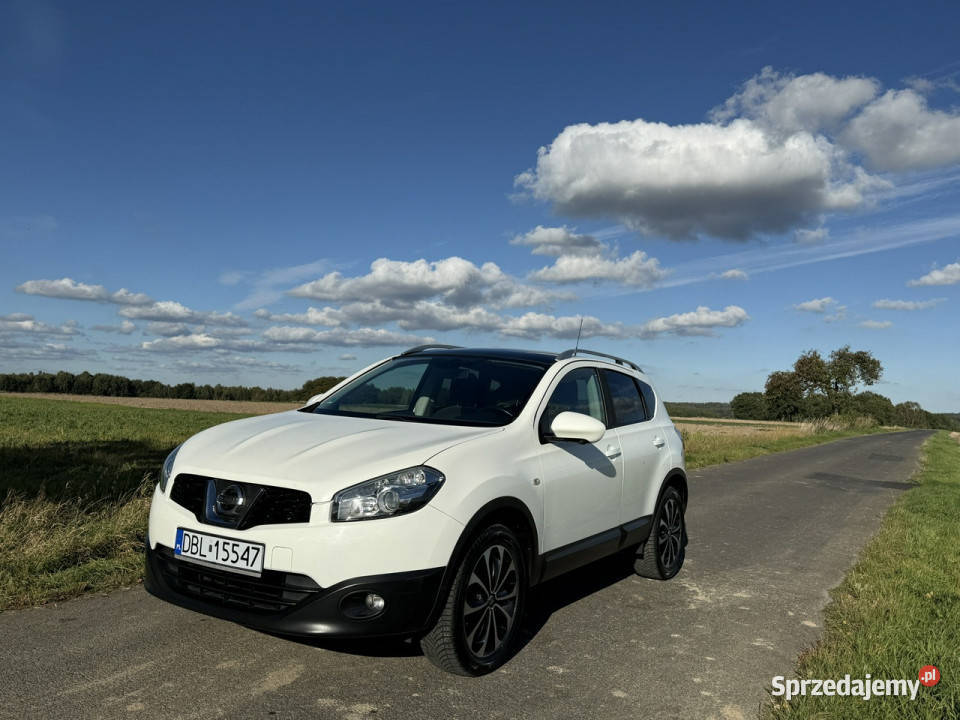 Nissan Qashqai 20 benzyna 141 IWay Kamera 360 wielofunkcyjna kierownica Ocice