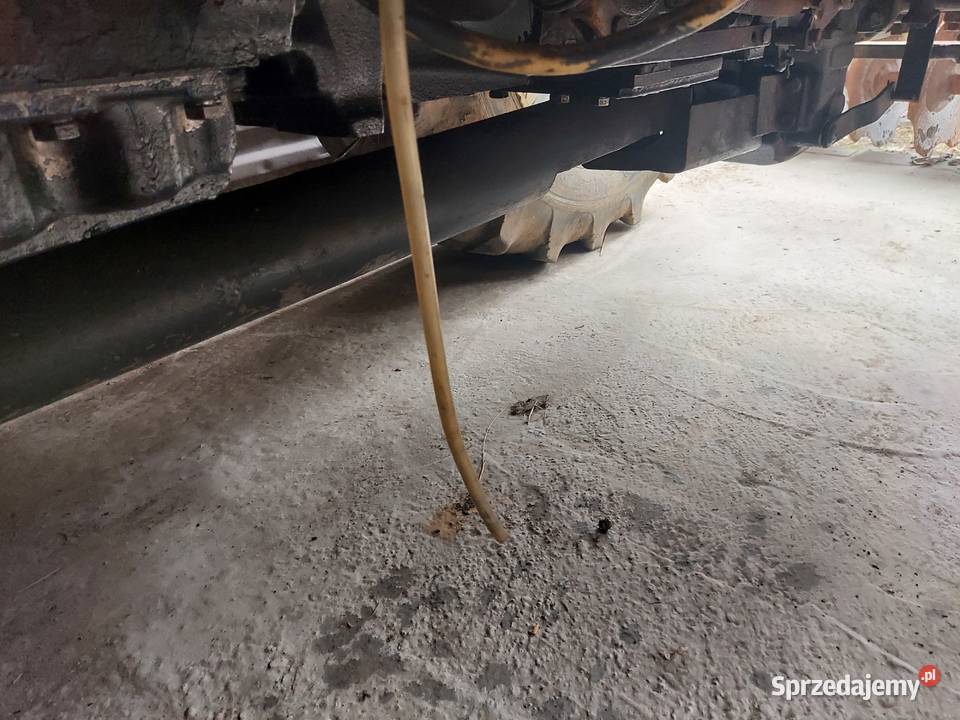 Zetor 7245 przedni napęd oś zestaw 7211 6211 Wola Rzędzińska