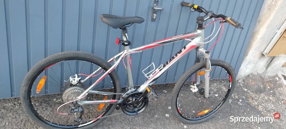 Rower Giant alux 6000 śląskie Katowice