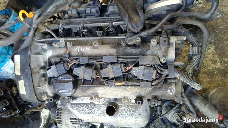 Silnik 14 AUB 101 Skoda Fabia Polo Lupo 180 świętokrzyskie