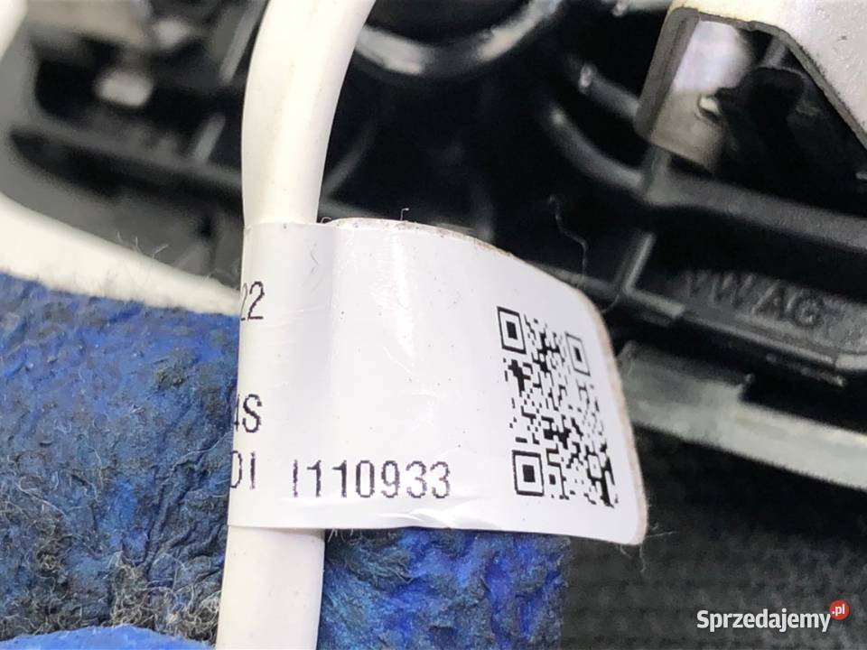 OSŁONA PRZECIWSŁONECZNA LEWY AUDI A7 C8 BLENDA podkarpackie