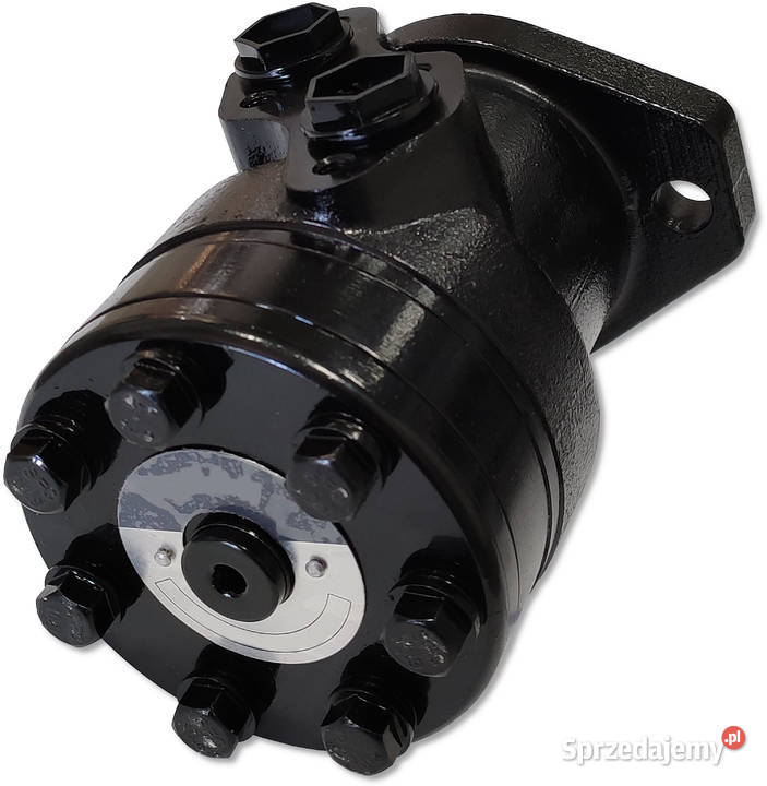 Silnik Hydrauliczny Rozrzutnika Nawozu C330 C360 Solec Kujawski