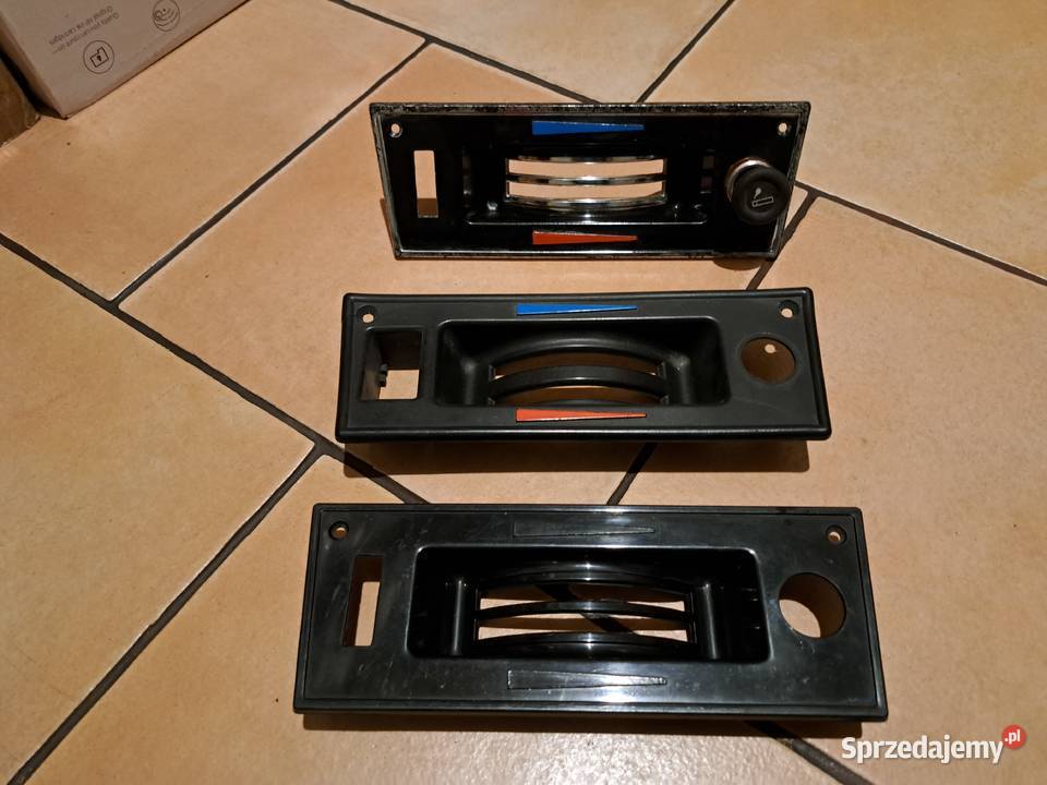 Panel sterowania ogrzewaniem Fiat125p Leszno