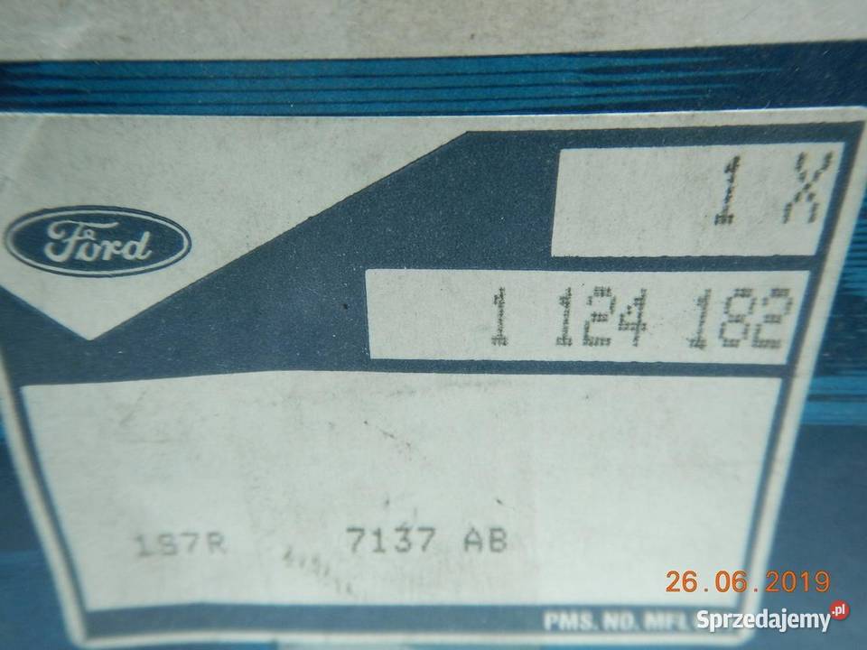 KOŁO ZĘBATE 3 BIEG FORD MONDEO 96 FOCUS 98 20