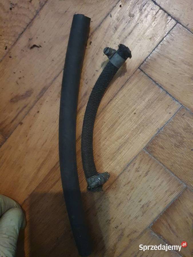 Części Wartburg węże przewody rurki opaski osobowe Warszawa