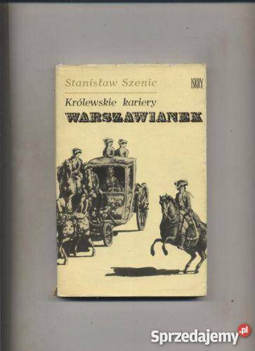 Królewskie kariery warszawianek Szczecin