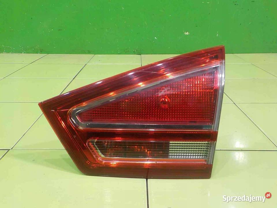 FORD B 10 B 13r 5D lampa prawa tyl w klape mazowieckie