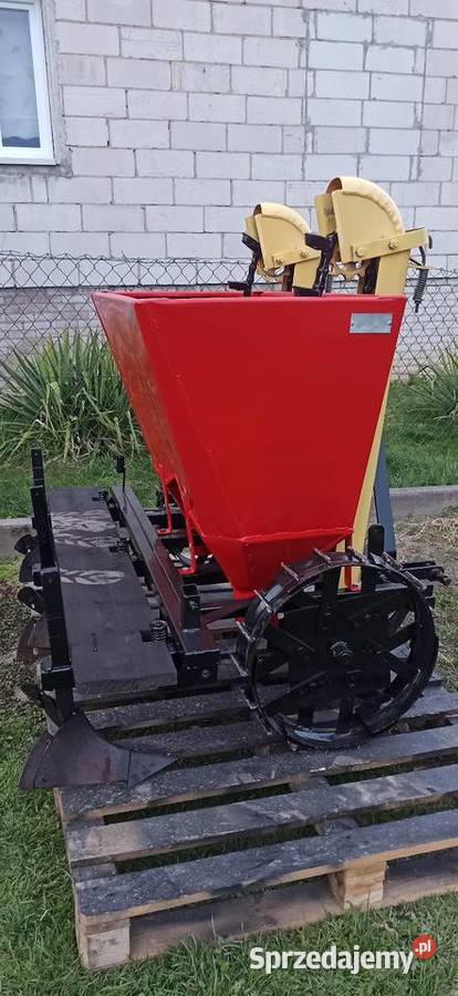 Sadzarka do ziemniaków Metal-Fach podkarpackie Przeworsk