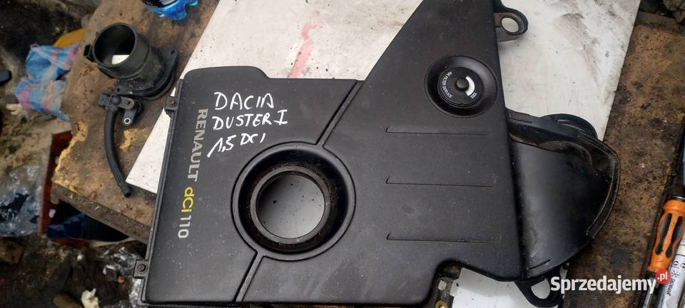 DACIA DUSTER I 15DCI obudowa filtra powietrza sprzedam