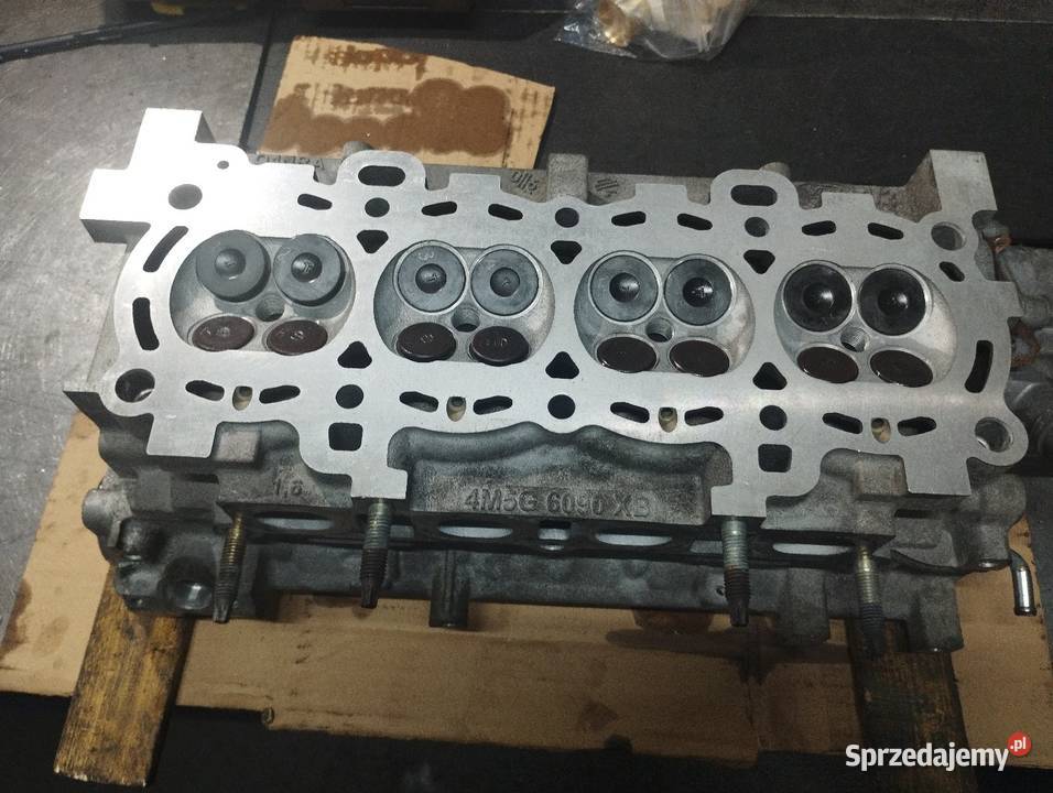 Głowica Ford Focus Chyżyny