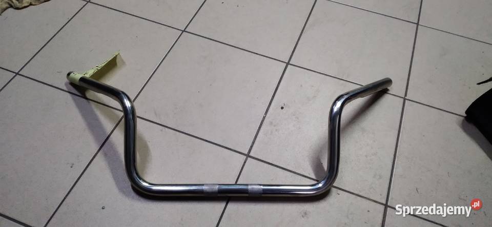 Kierownica stal Suzuki Intruder VS 7007508001400 małopolskie