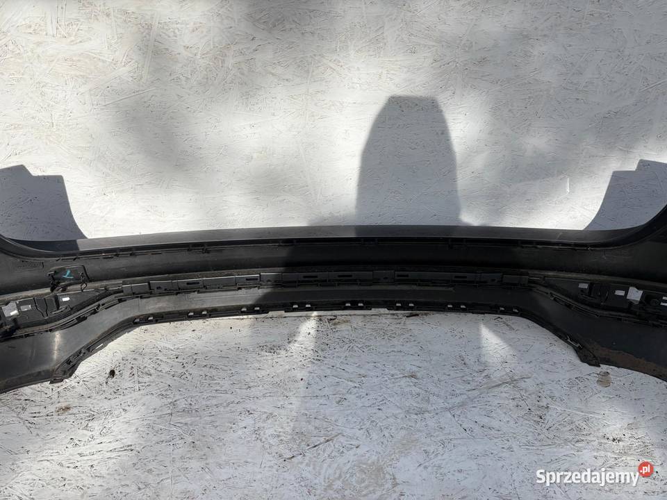 ZDERZAK TYŁ AUDI A6 C8 4K9 KOMBI 4K9807417 osobowe Jabłonna