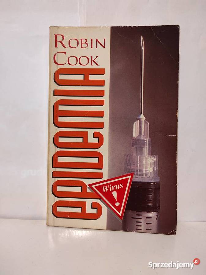 ROBIN COOK kolekcja 27 książek 1 wydania Kultura i Rozrywka dolnośląskie Wrocław sprzedam