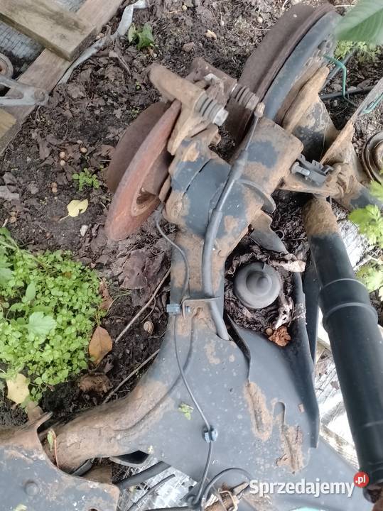 Belka tylnia Megane 2 Szamocin