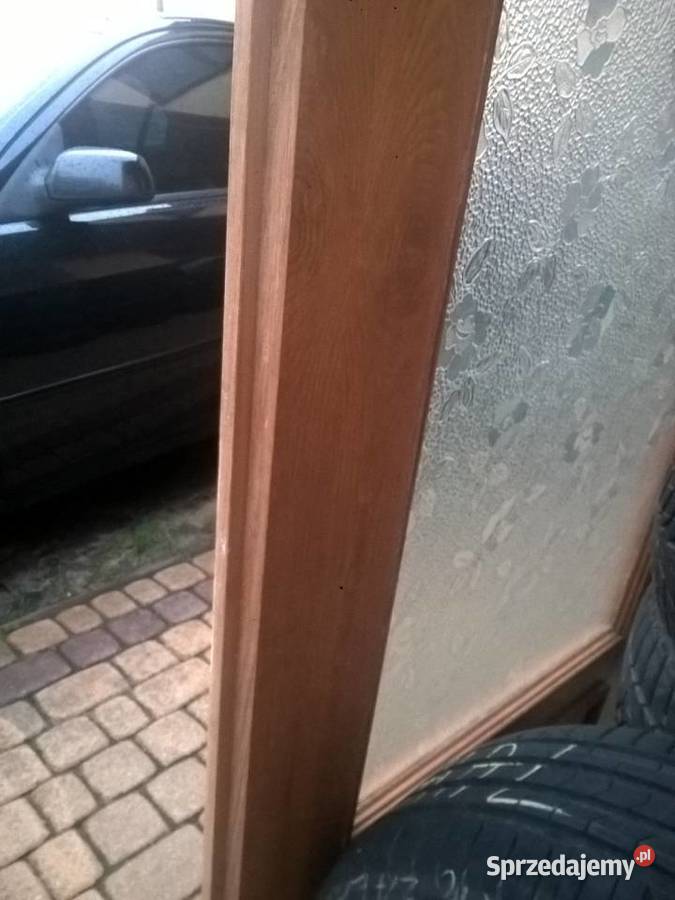 DRZWI wewn 80x200 Prawe Drewno Naturalne SOSNA Łaskarzew sprzedam