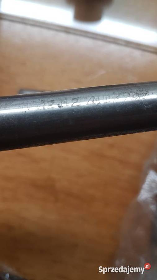 Frez Hss12 mors 2 Gliwice sprzedam