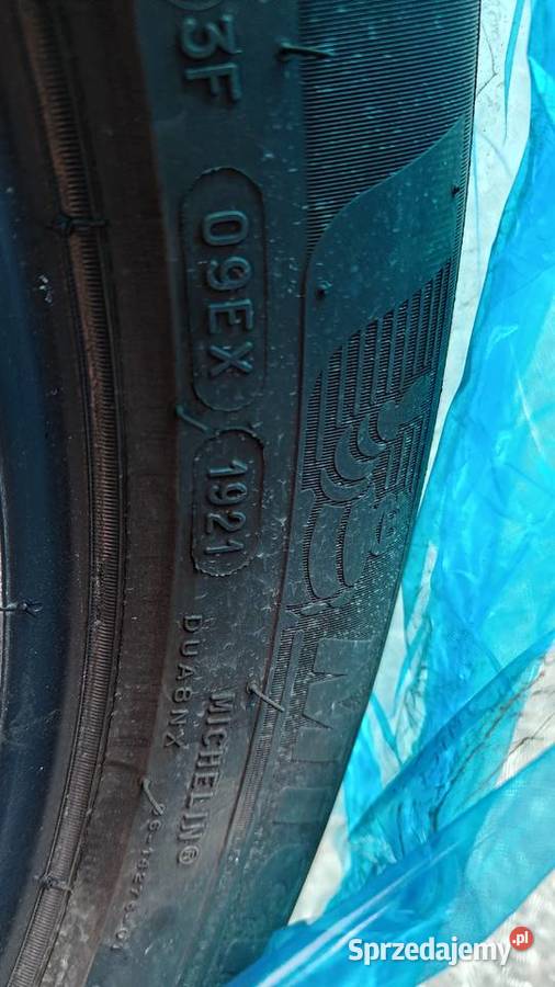 Sprzedam 4 sztuki Michelin Primacy 4 S1 Gorzów Wielkopolski