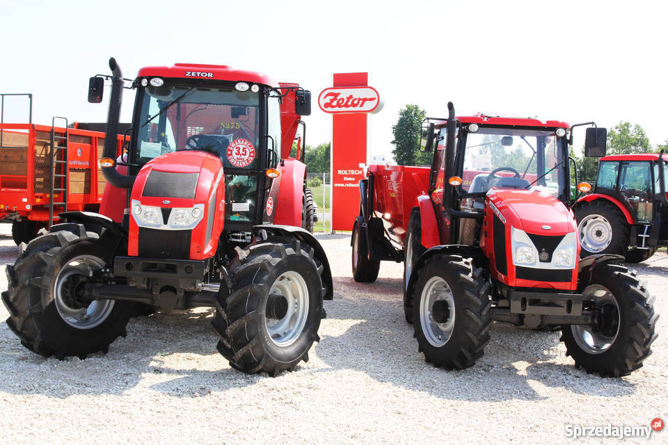 Zetor Proxima 70 Promocja ostatnia sztuka Kredyt Kielce