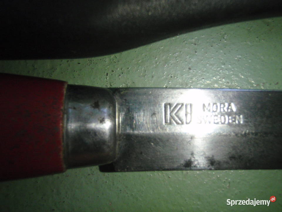 Komplet nozy prodszwedzkiej małopolskie