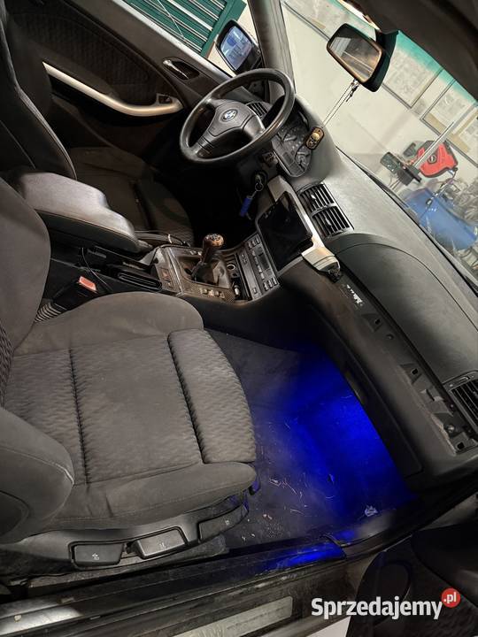 Bmw e46 28i benzyna małopolskie Bobowa