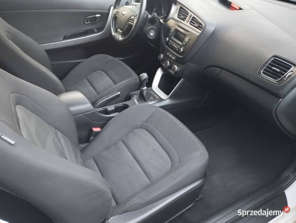 Kia Pro Ceed 14 CRDI 90 Otwock sprzedam