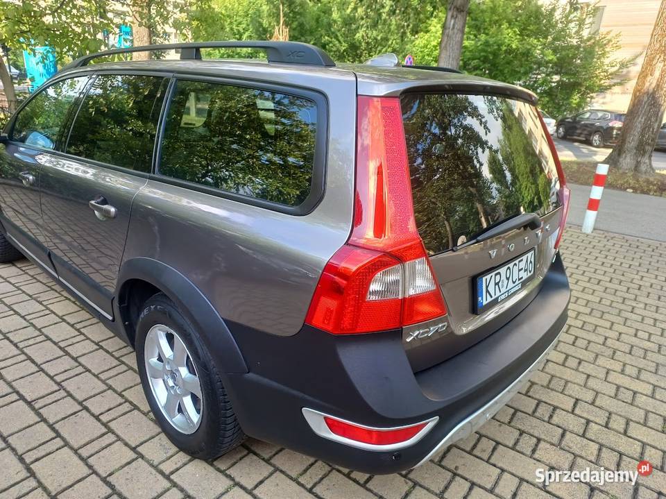 Sprzedam VOLVO XC70 238KM Kraków