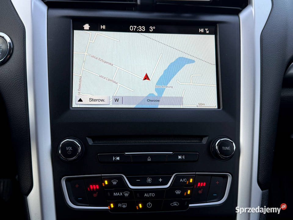 Ford Mondeo MK5 Długie Opłaty Niski Przebieg 180KM Chorzów