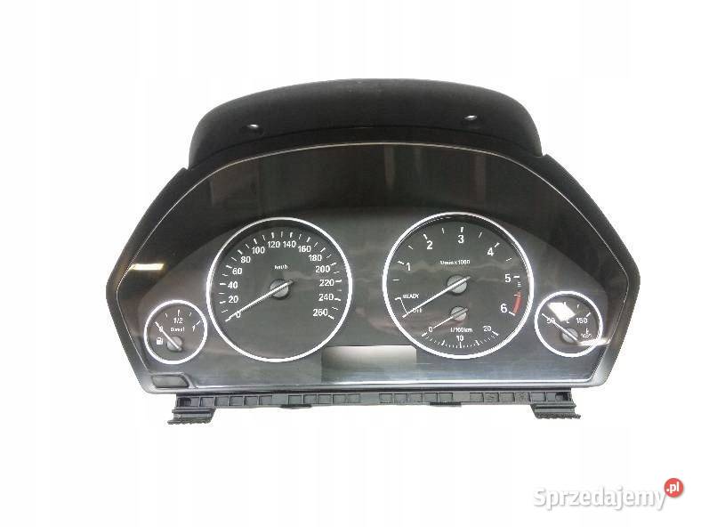 LICZNIK 9350137 Bmw Seria 3 VI 2011 2018 F31 osobowe świętokrzyskie