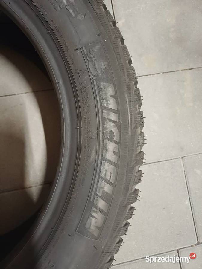 Opony zimowe Michelin Alpine 5 20555R16 NOWE Moszczanka
