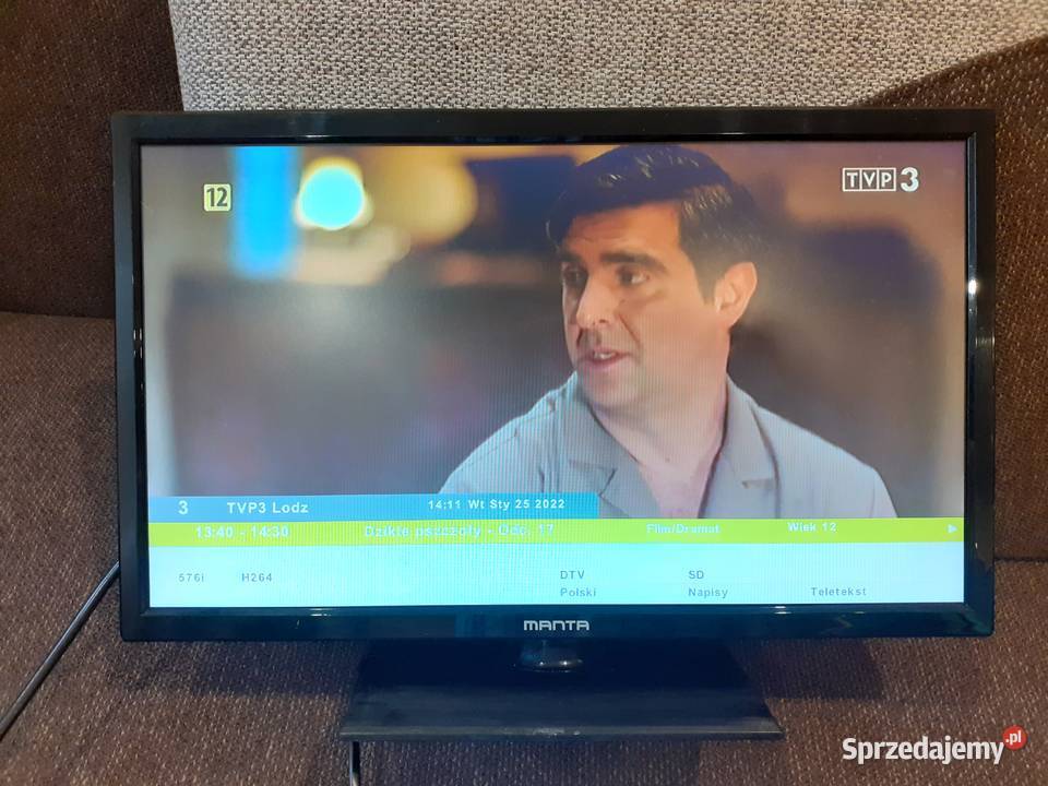 Telewizor 19 do Zakładu Karnego Łódź