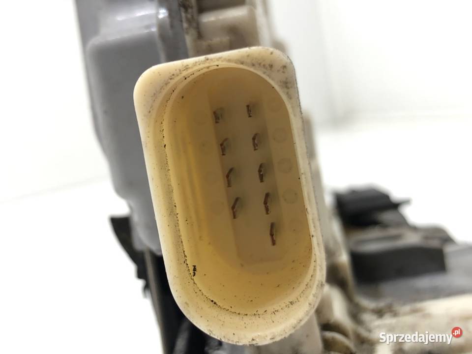 ZAMEK DRZWI LEWY PRZÓD SEAT LEON II Hatchback Części samochodowe sprzedam