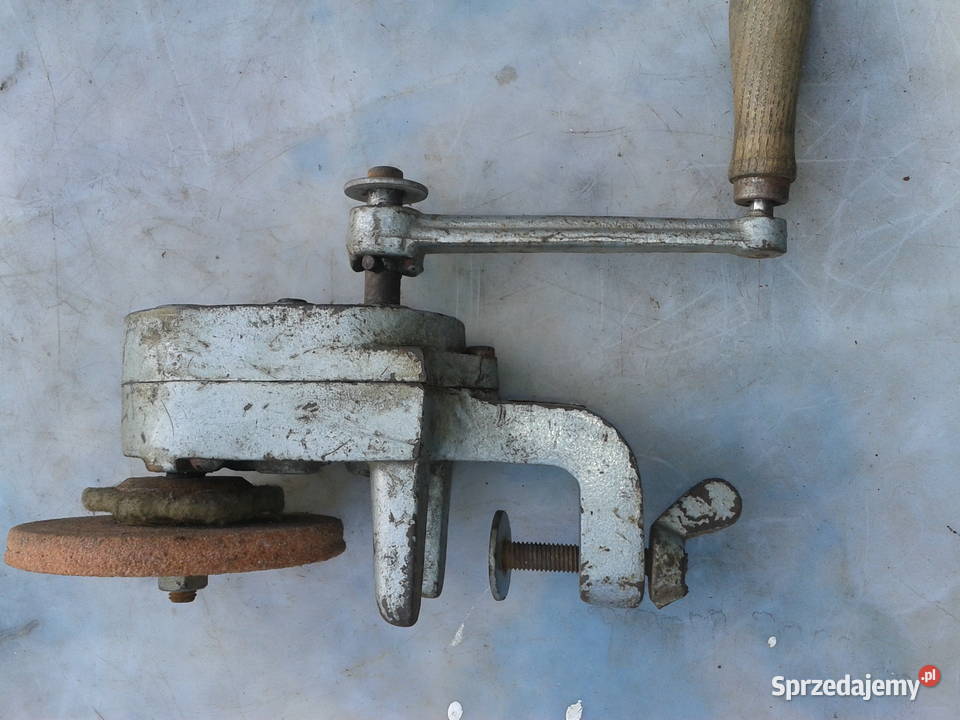 reczna szlifierka stolowa małopolskie Kęty