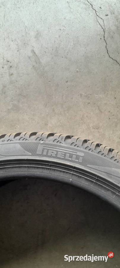 Sprzedam oponę Pirelli Cinturato All Season SF3 Opony i felgi Dobiegniew